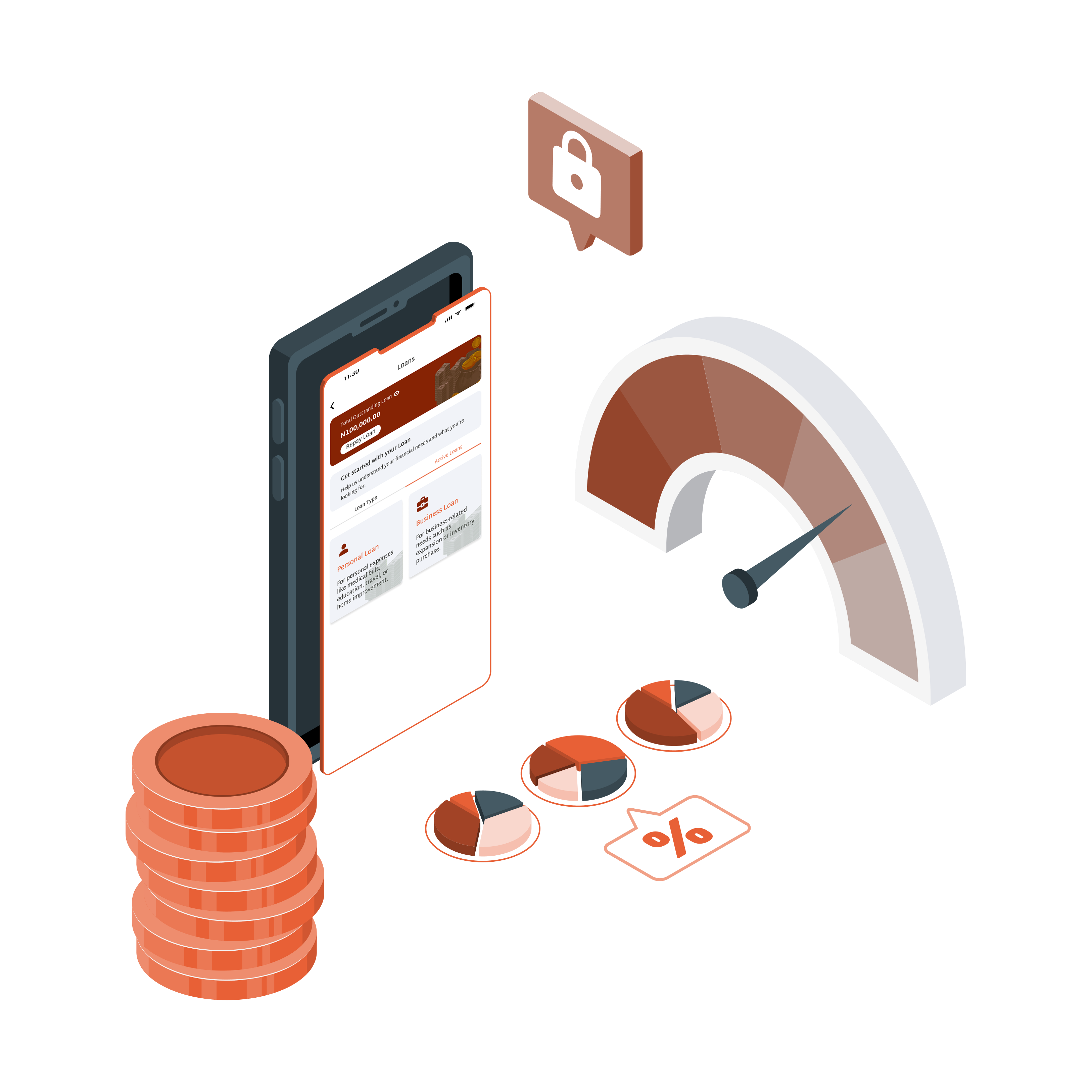 Easy Account Management