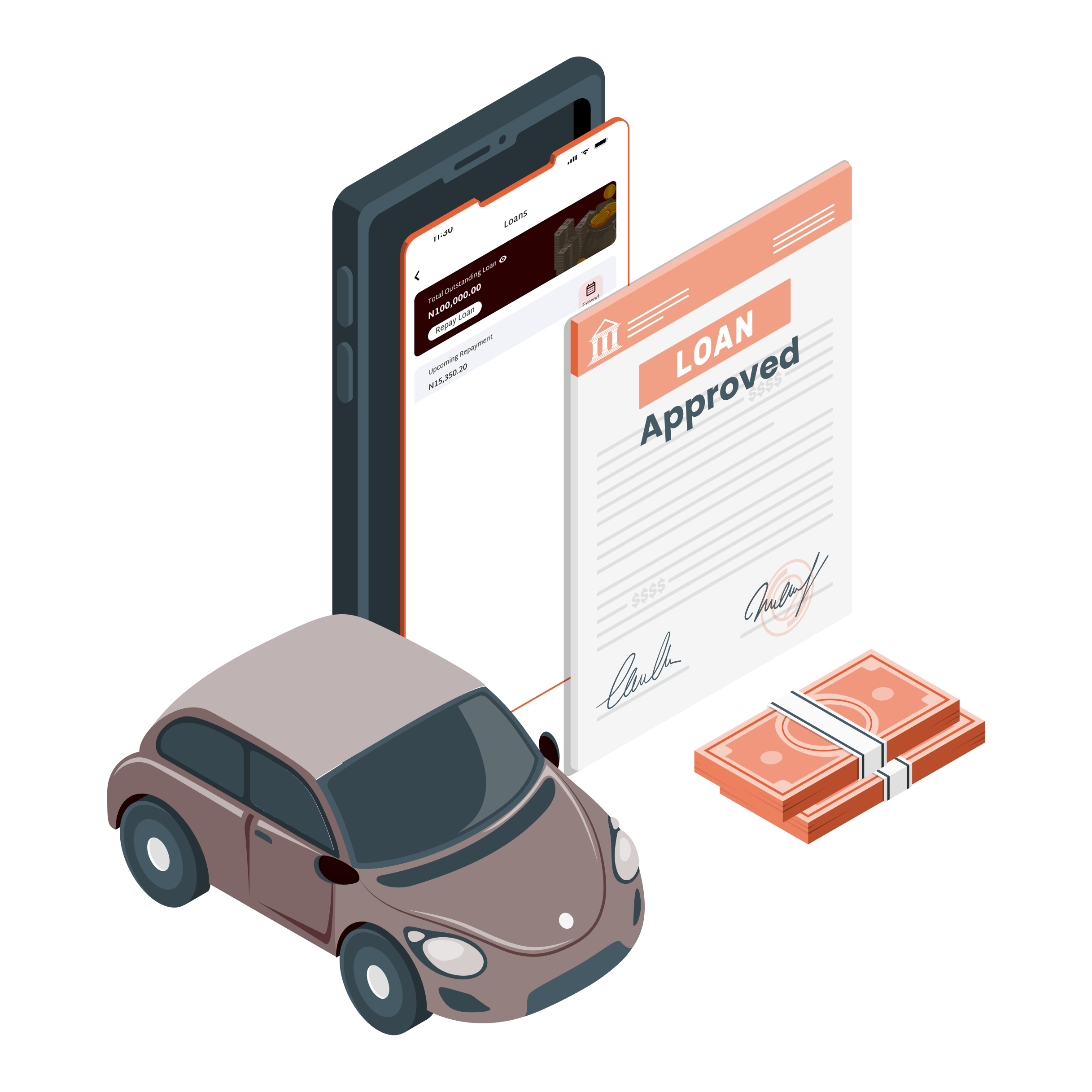 Easy Account Management