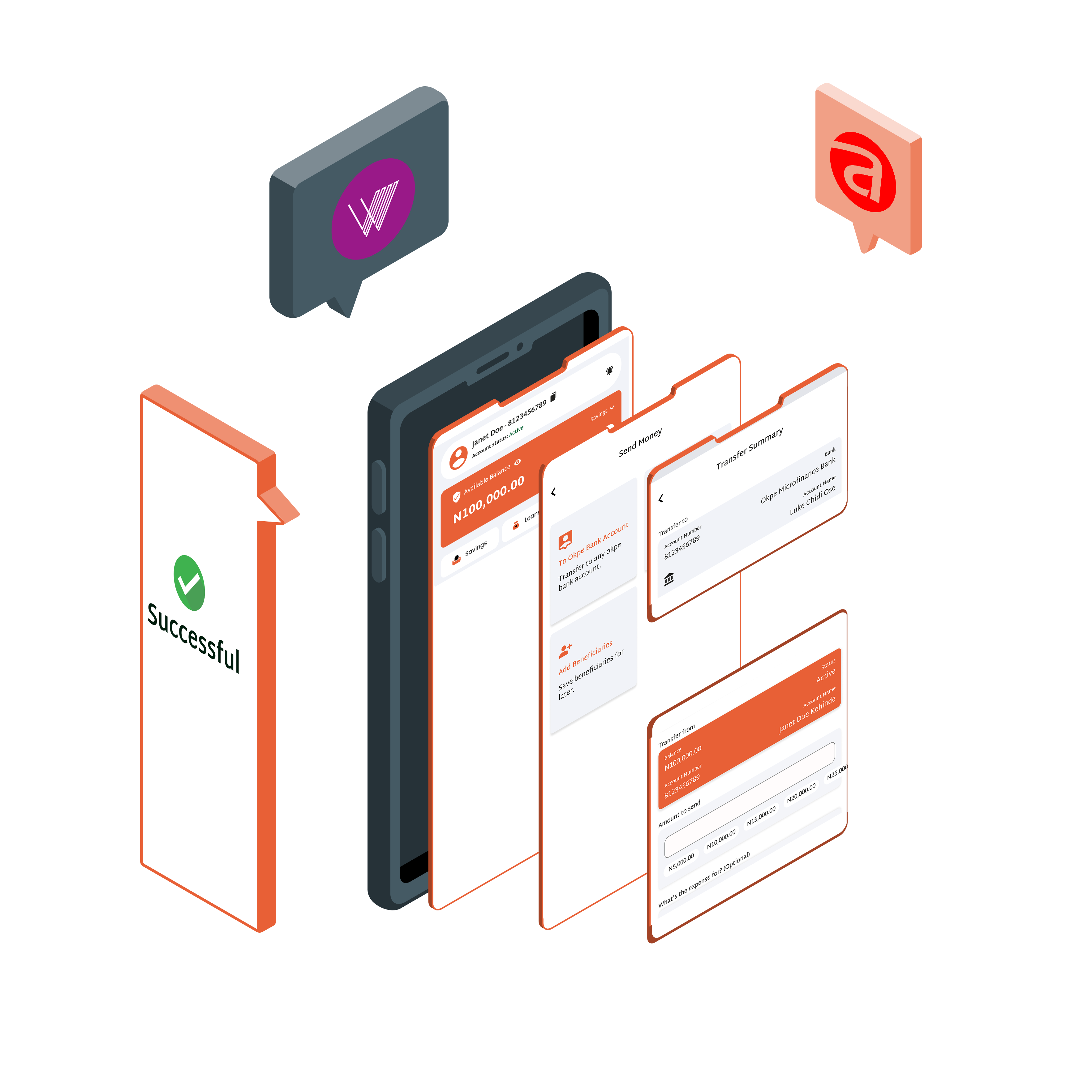 Easy Account Management