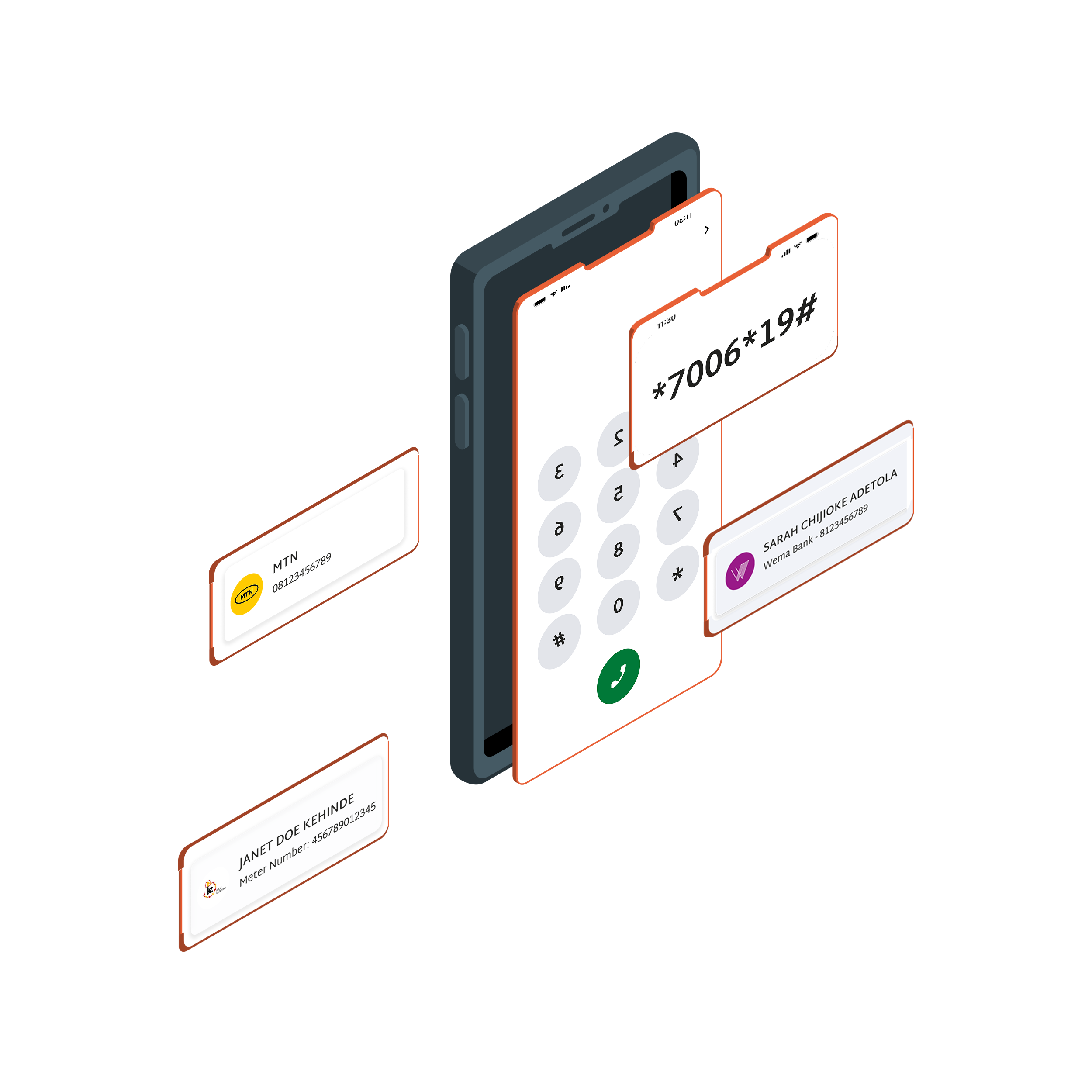 Easy Account Management
